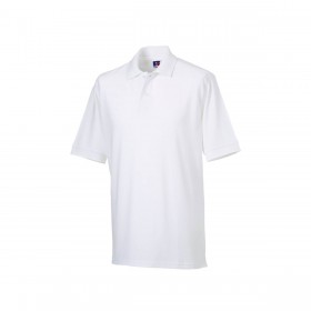 Lot de 2 polos coton de travail pour homme Russel Classic