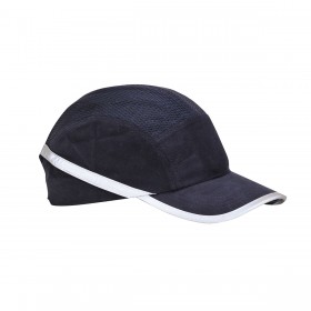 Lot de 2 casquettes de travail anti-heurt aérée Portwest