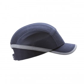 Lot de 10 casquettes anti-heurt visière longue Coverguard