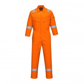 Combinaison épaisse de sécurité femme Portwest Bizflamme