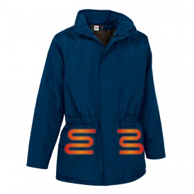 Parka chauffante électrique Panda Valento