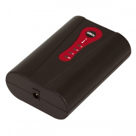 Lot de 2 batteries rechargeable pour vêtement chauffant Valento