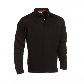 Polo de travail professionnel longues manches Herock Troja LS